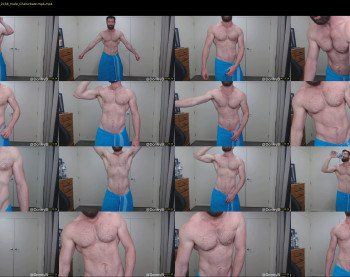 donnybasilisk — 36 minute Chaturbate male cam show recording, 1080p, May 28, 2019