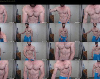 donnybasilisk — 36 minute Chaturbate male cam show recording, 1080p, May 28, 2019