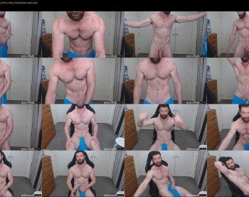 donnybasilisk — 36 minute Chaturbate male cam show recording, 1080p, May 28, 2019
