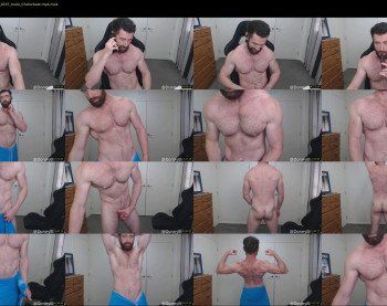 donnybasilisk — 36 minute Chaturbate male cam show recording, 1080p, May 29, 2019