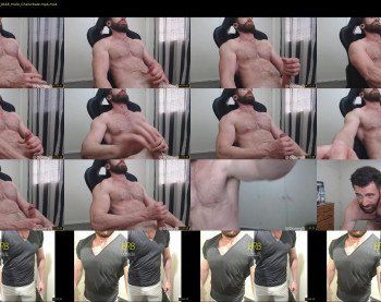 donnybasilisk — 36 minute Chaturbate male cam show recording, 1080p, May 29, 2019