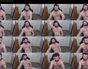 donnybasilisk — 22 minute Chaturbate male cam show recording, 1080p, May 29, 2019