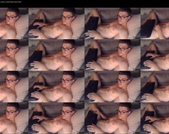 eddieds — 5 minute Chaturbate male cam show recording, 720p, May 28, 2019