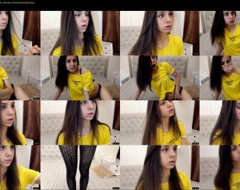 ehotlovea — 40 minute Chaturbate female cam show recording, 1080p, May 28, 2019