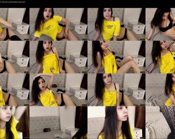 ehotlovea — 40 minute Chaturbate female cam show recording, 1080p, May 29, 2019