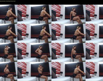 ella_pridee — 8 minute Chaturbate female cam show recording, 720p, May 28, 2019