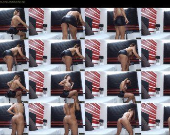 ella_pridee — 93 minute Chaturbate female cam show recording, 720p, May 28, 2019