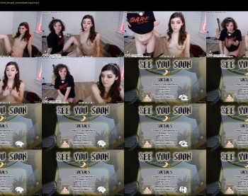 emmachoice — 21 minute Chaturbate female cam show recording, 720p, May 28, 2019