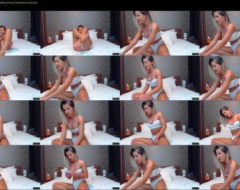 erikasweetie — 6 minute Chaturbate female cam show recording, 1080p, May 29, 2019