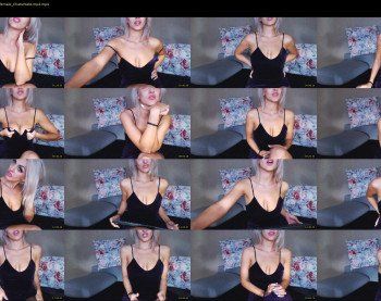 eva_ra — 23 minute Chaturbate female cam show recording, 720p, May 28, 2019