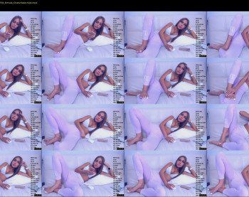 evelina_fox — 29 minute Chaturbate female cam show recording, 1080p, May 28, 2019