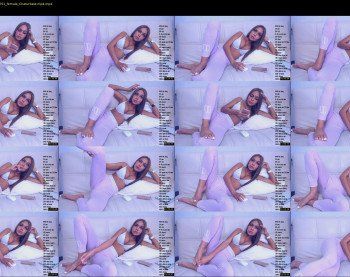 evelina_fox — 29 minute Chaturbate female cam show recording, 1080p, May 28, 2019