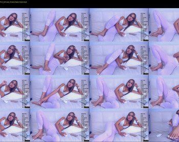 evelina_fox — 29 minute Chaturbate female cam show recording, 1080p, May 28, 2019