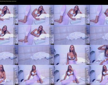 evelina_fox — 29 minute Chaturbate female cam show recording, 1080p, May 28, 2019
