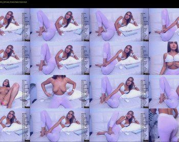 evelina_fox — 29 minute Chaturbate female cam show recording, 1080p, May 29, 2019