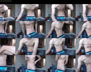 evgheni — 19 minute Chaturbate male cam show recording, 480p, May 28, 2019