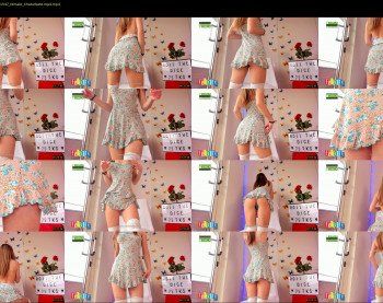 felicity_yours — 56 minute Chaturbate female cam show recording, 1080p, May 28, 2019