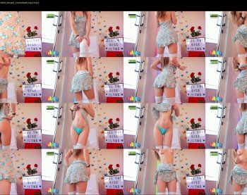 felicity_yours — 25 minute Chaturbate female cam show recording, 1080p, May 28, 2019