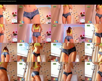 felicity_yours — 56 minute Chaturbate female cam show recording, 1080p, May 29, 2019