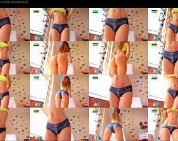 felicity_yours — 56 minute Chaturbate female cam show recording, 1080p, May 29, 2019