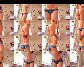 felicity_yours — 17 minute Chaturbate female cam show recording, 1080p, May 29, 2019