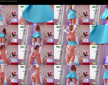 felicity_yours — 56 minute Chaturbate female cam show recording, 1080p, May 29, 2019