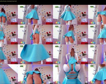 felicity_yours — 56 minute Chaturbate female cam show recording, 1080p, May 29, 2019