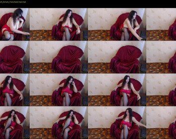 frau_becky — 30 minute Chaturbate female cam show recording, 720p, May 29, 2019