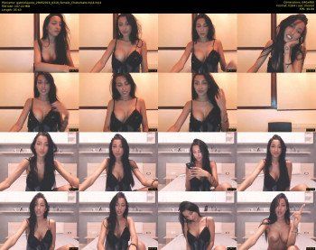 gabrielaaxxx — 36 minute Chaturbate female cam show recording, 480p, May 29, 2019
