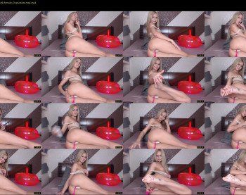hefner_girl — 15 minute Chaturbate female cam show recording, 1080p, May 29, 2019
