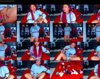 heidicox — 89 minute Chaturbate female cam show recording, 480p, May 29, 2019