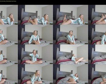 hi_cut_cutie — 29 minute Chaturbate female cam show recording, 1080p, May 29, 2019