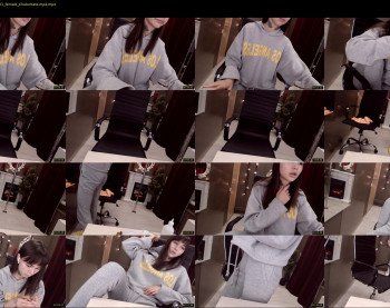hollyextra — 56 minute Chaturbate female cam show recording, 1080p, May 28, 2019