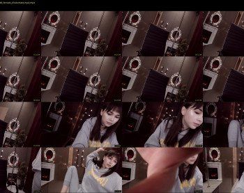 hollyextra — 30 minute Chaturbate female cam show recording, 1080p, May 29, 2019