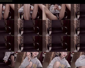 hollyextra — 26 minute Chaturbate female cam show recording, 1080p, May 29, 2019