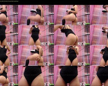honey_pleasure — 8 minute Chaturbate female cam show recording, 1080p, May 28, 2019