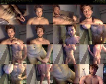 hot8pack01 — 32 minute Chaturbate male cam show recording, SD, May 29, 2019