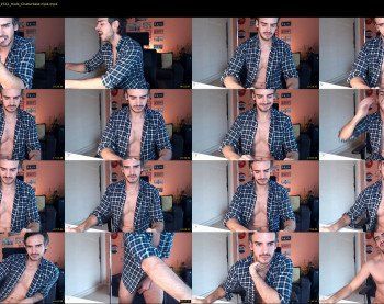 hot_martin25 — 59 minute Chaturbate male cam show recording, 720p, May 29, 2019