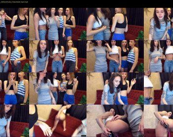 hotfallingdevil — 10 minute Chaturbate female cam show recording, 720p, May 28, 2019