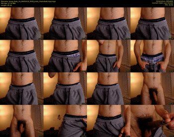 hung_dude_19 — 6 minute Chaturbate male cam show recording, 480p, May 29, 2019