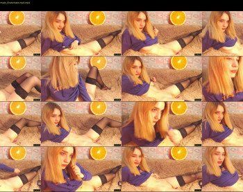 imsiri — 62 minute Chaturbate female cam show recording, 720p, May 29, 2019