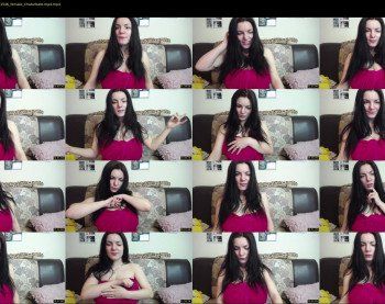 irinaandalex — 14 minute Chaturbate couple cam show recording, 720p, May 29, 2019