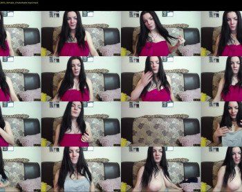 irinaandalex — 29 minute Chaturbate couple cam show recording, 720p, May 29, 2019