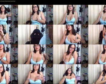 isabelhills — 47 minute Chaturbate female cam show recording, 720p, May 29, 2019