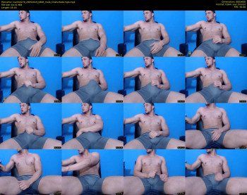 ivanhot279 — 17 minute Chaturbate male cam show recording, 480p, May 29, 2019