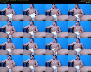 ivanhot279 — 3 minute Chaturbate male cam show recording, 720p, May 29, 2019