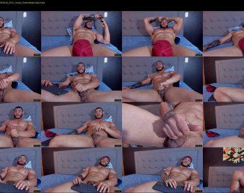 jackson__cottonwood — 37 minute Chaturbate male cam show recording, 720p, May 28, 2019