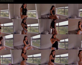 jenny_taborda — 69 minute Chaturbate female cam show recording, 720p, May 28, 2019
