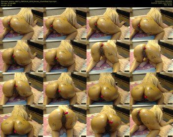 jessica_19871 — 9 minute Chaturbate female cam show recording, 480p, May 29, 2019