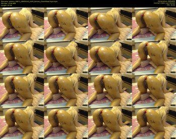 jessica_19871 — 4 minute Chaturbate female cam show recording, 480p, May 29, 2019
